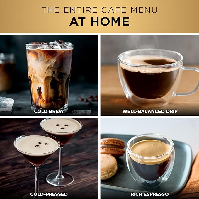 Ninja Luxe Café™