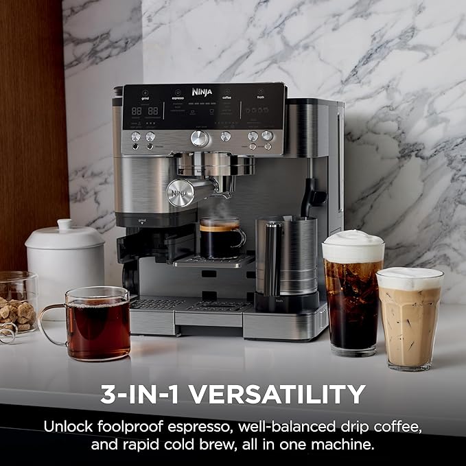Ninja Luxe Café™